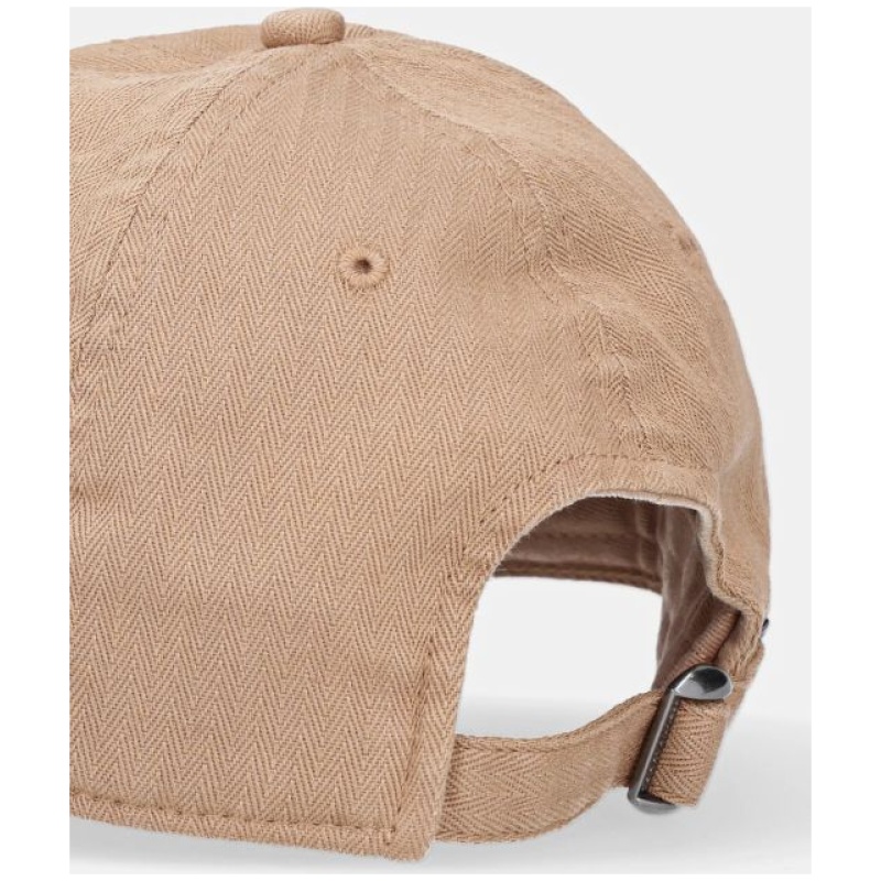 TOMMY HILFIGER Corp herringbone 6 panel cap